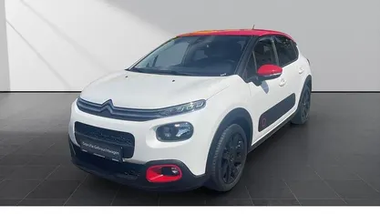 Weiß Gebraucht 2019 Citroën C3 PureTech Kleinwagen | 11.490 € (Fairer Preis)