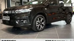 Schwarz Neu 2024 Dacia Logan Limousine | 18.990 € (Fairer Preis)
