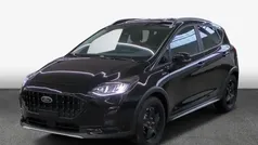 Schwarz Gebraucht 2023 Ford Fiesta Active Kleinwagen | 20.990 € (Fairer Preis)