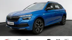 Blau Gebraucht 2022 Skoda Kamiq Monte Carlo SUV | 25.740 € (Fairer Preis)
