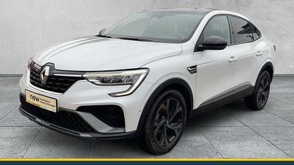 Gebraucht Renault Arkana R.S. 158 PS (116 kW) 2023 Weiß SUV