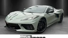 Gebraucht 2024 Corvette C8 Cabrio | 111.800 € (Guter Preis)