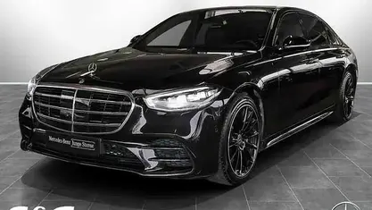 Second-hand Mercedes S400 AMG 330 CP (242 kW) 2023 Negru Berlinǎ