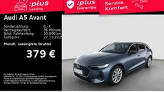 Horizontblau metallic Gebraucht 2025 Audi A5 Coupé | 47.709 € (Superpreis)