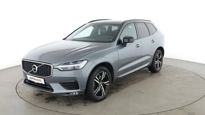Grau Gebraucht 2020 Volvo XC60 R-Design SUV | 30.090 € (Fairer Preis)