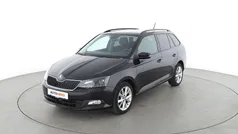Schwarz Gebraucht 2017 Skoda Fabia Ambition Kombi | 9.790 € (Fairer Preis)