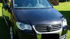 Gebraucht 2010 VW Touran Freestyle Van / Kleinbus | 3.900 € (Guter Preis)