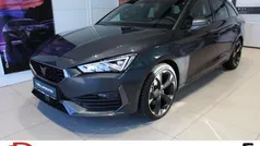 Magnetic grau Gebraucht 2024 Cupra Leon Kombi | 30.480 € (Fairer Preis)