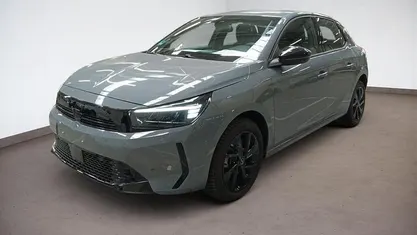 Gebraucht Opel Corsa 101 PS (74 kW) 2024 Grafik grau Kleinwagen
