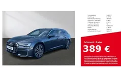 Gebraucht 2022 Audi A6 Sport Kombi | 36.880 € (Fairer Preis)
