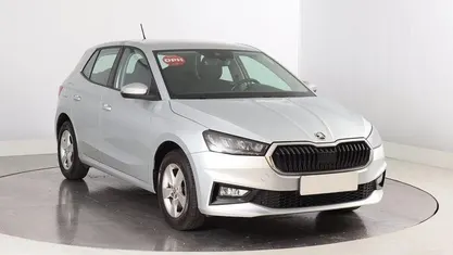 Gebraucht 2022 Skoda Fabia Ambition Limousine | 16.990 € (Fairer Preis)