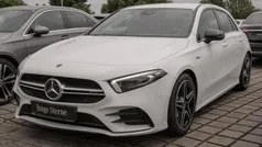 Gebraucht 2022 Mercedes A35 AMG AMG Limousine | 38.877 € (Fairer Preis)