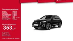 Mythosschwarz metallic Gebraucht 2023 Audi Q5 Ambiente SUV | 46.940 € (Fairer Preis)