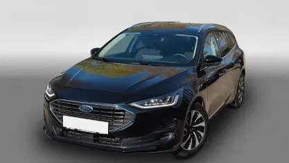 Używany Ford Focus Titanium 125 KM (91 kW) 2024 Czarny