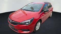 Chili rot/kardio rot Gebraucht 2022 Opel Astra Edition Kombi | 18.990 € (Fairer Preis)