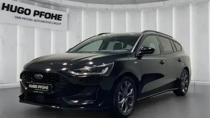 Gebraucht Ford Focus ST-Line 155 PS (114 kW) 2025 Schwarz Kombi