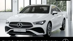 Gebraucht 2025 Mercedes CLA200 AMG Limousine | 39.950 € (Fairer Preis)