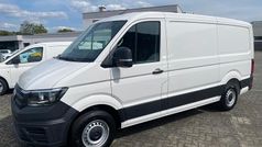 Candyweiß Neu 2024 VW Crafter Van | 39.480 € (Fairer Preis)