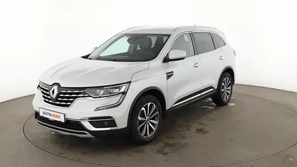 Weiß Gebraucht 2020 Renault Koleos LIMITED SUV | 20.840 € (Fairer Preis)