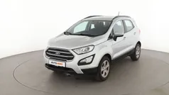 Grau Gebraucht 2019 Ford Ecosport Cool & Connect SUV | 11.860 € (Fairer Preis)