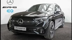 Schwarz metalliclack obsidianschwarz Gebraucht 2025 Mercedes GLC300 AMG SUV | 65.880 € (Fairer Preis)