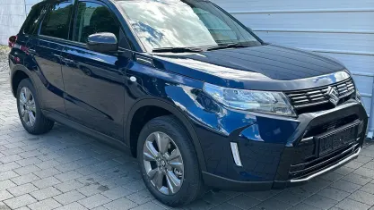 Neu Suzuki Vitara Comfort 110 PS (80 kW) 2026 Syphere blue pearl metallic / SUV