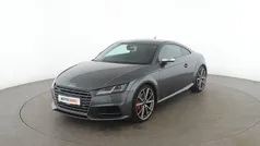 Grau Gebraucht 2018 Audi TTS Advanced Coupé | 31.170 € (Fairer Preis)