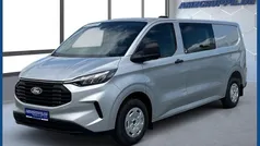 Moondustsilver Neu 2025 Ford Transit Custom Trend Limousine | 39.790 € (Fairer Preis)