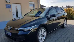 Delfingrau metallic Neu 2024 VW Golf VIII Life Kombi | 25.990 € (Superpreis)