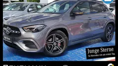Metalliclack mountaingrau Gebraucht 2024 Mercedes GLA200 AMG SUV | 45.890 € (Teuer)