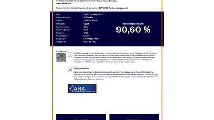 Gebraucht Cupra Born 150 kW (204 PS) 2023 Kleinwagen
