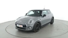Grau Gebraucht 2015 Mini Cooper Kleinwagen | 13.510 € (Fairer Preis)