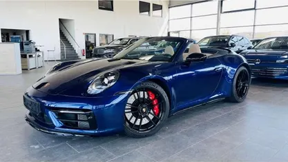 Gebraucht 2023 Porsche 911 Carrera Cabriolet Cabrio | 154.970 € (Superpreis)