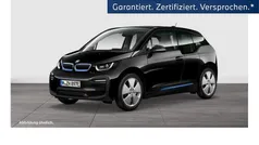 Fluid black mit akzent bmw i b Gebraucht 2022 BMW i3 Kleinwagen | 21.970 € (Fairer Preis)
