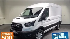 Weiß, frozenwhite Neu 2024 Ford Transit Trend Van / Kleinbus | 32.890 € (Superpreis)
