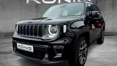 Schwarz Gebraucht 2022 Jeep Renegade SUV | 24.997 € (Guter Preis)