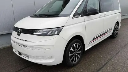 Gebraucht 2025 VW Multivan Edition Van | 56.240 € (Superpreis)