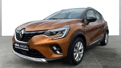 Schwarz Gebraucht 2020 Renault Captur Intens SUV | 13.990 € (Fairer Preis)