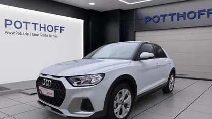 Weiss Gebraucht 2025 Audi A1 Sport Kleinwagen | 28.750 € (Fairer Preis)