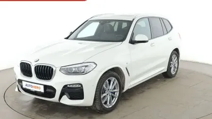 Używany BMW X3 M Sport 265 KM (194 kW) 2019 Biały SUV