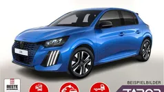 Vertigo blau perleffekt Neu 2025 Peugeot 208 Allure Kleinwagen | 21.748 € (Superpreis)