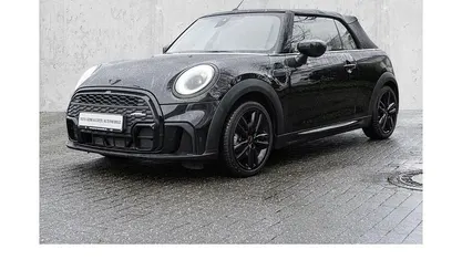 Schwarz Gebraucht 2023 Mini Cooper Cabriolet Cabrio | 29.290 € (Superpreis)