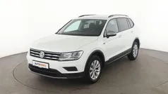 Weiß Gebraucht 2019 VW Tiguan Allspace Trendline SUV | 20.990 € (Fairer Preis)