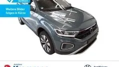 Blau Gebraucht 2024 VW T-Roc Move SUV | 29.640 € (Guter Preis)