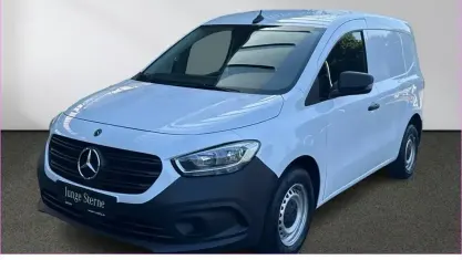 Gebraucht Mercedes Citan 108 75 PS (55 kW) 2023 Weiß Van / Kleinbus
