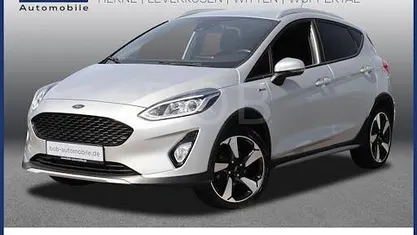 Polar silber met (silber) (silber) Gebraucht 2019 Ford Fiesta Active Kleinwagen | 10.777 € (Guter Preis)
