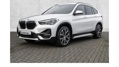 Gebraucht BMW X1 Sport Line 190 PS (139 kW) 2022 SUV