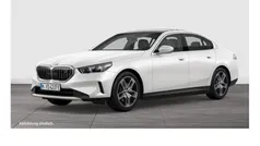 Weiß Neu 2025 BMW i5 Limousine | 65.199 € (Superpreis)