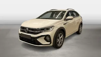 Gebraucht VW Taigo R-line 110 PS (80 kW) 2022 Ascotgrau SUV