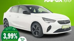 Weiss Gebraucht 2023 Opel Corsa Elegance Kleinwagen | 17.900 € (Fairer Preis)